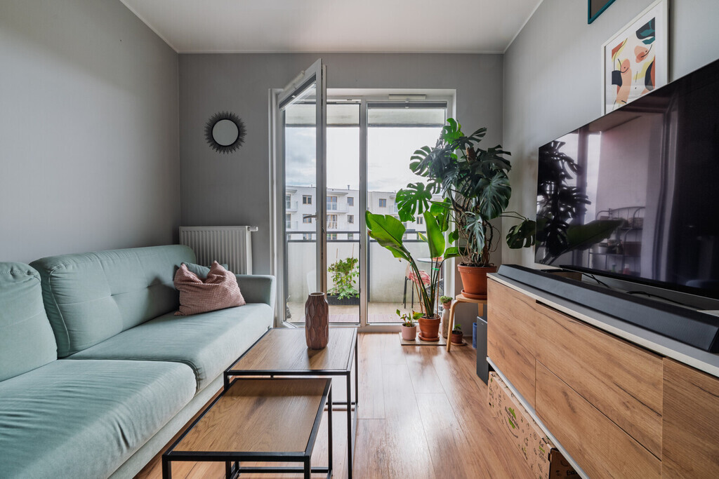 Nowoczesne mieszkanie | Jasień | Fotoplastykon