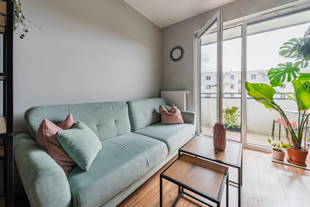 Nowoczesne mieszkanie | Jasień | Fotoplastykon