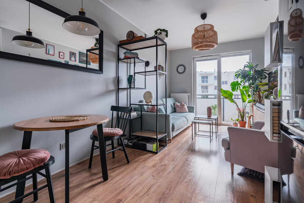 Nowoczesne mieszkanie | Jasień | Fotoplastykon