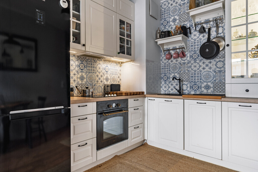 Nowoczesne mieszkanie | Jasień | Fotoplastykon