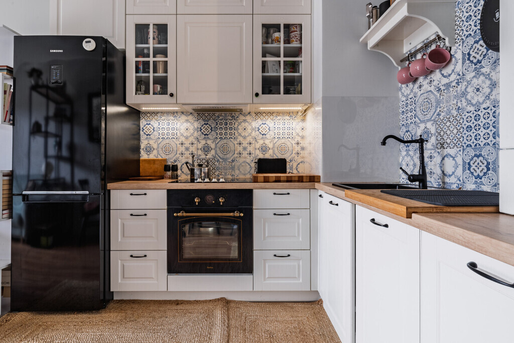 Nowoczesne mieszkanie | Jasień | Fotoplastykon