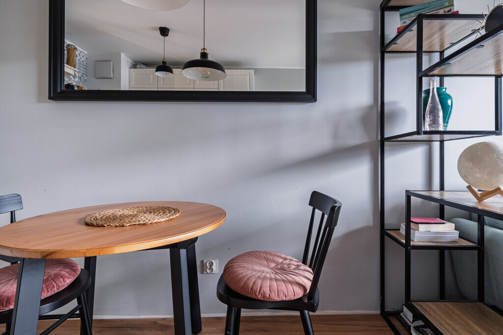 Nowoczesne mieszkanie | Jasień | Fotoplastykon