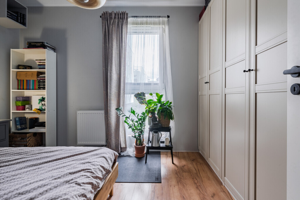 Nowoczesne mieszkanie | Jasień | Fotoplastykon