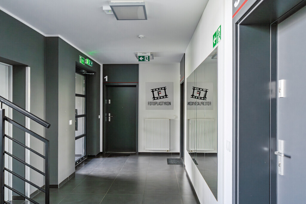 Nowoczesne mieszkanie | Jasień | Fotoplastykon