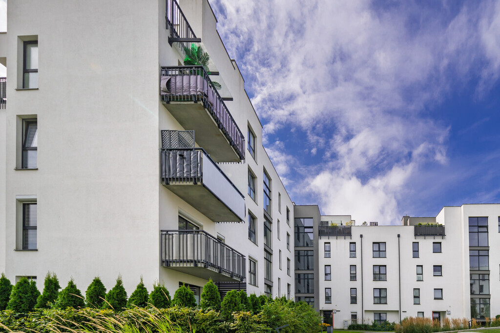 Nowoczesne mieszkanie | Jasień | Fotoplastykon