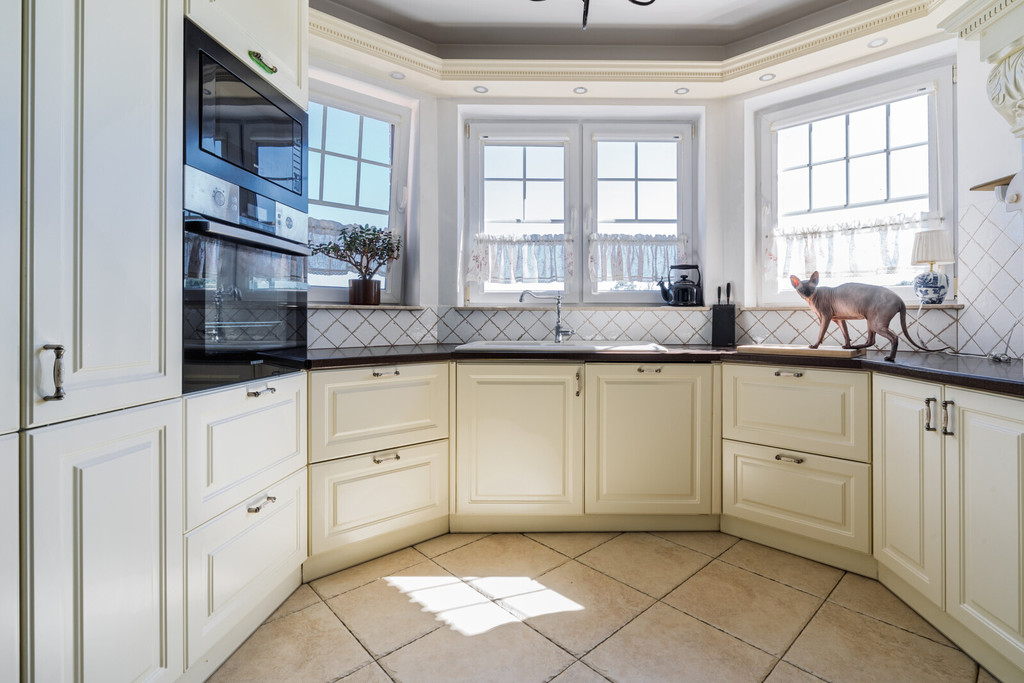 Dom z widokiem na jezioro | Osiedle Angielskie