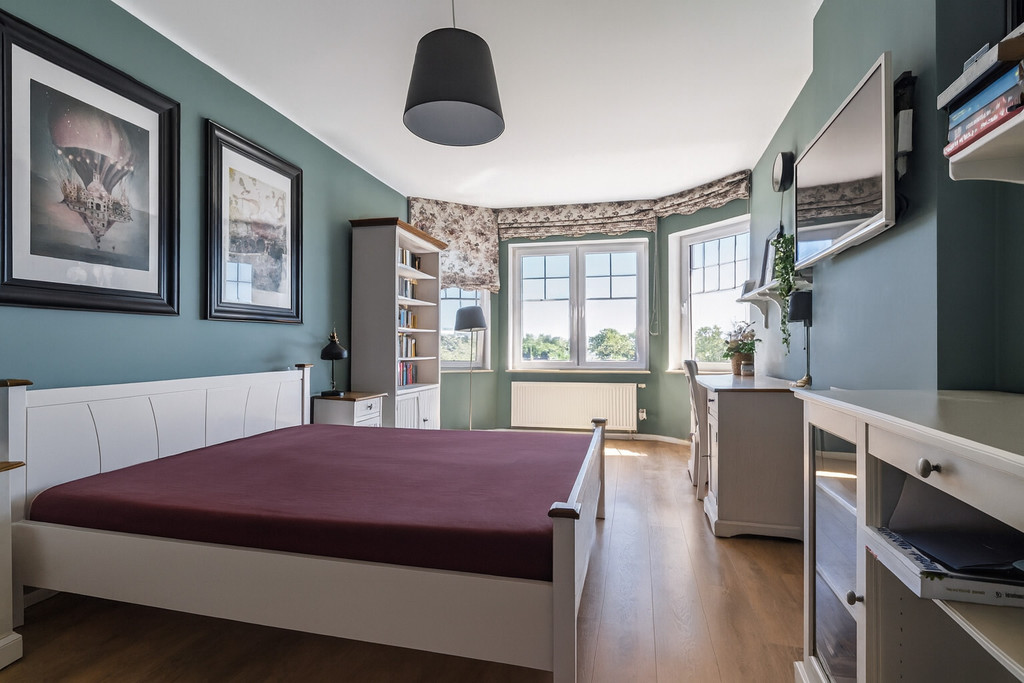 Dom z widokiem na jezioro | Osiedle Angielskie