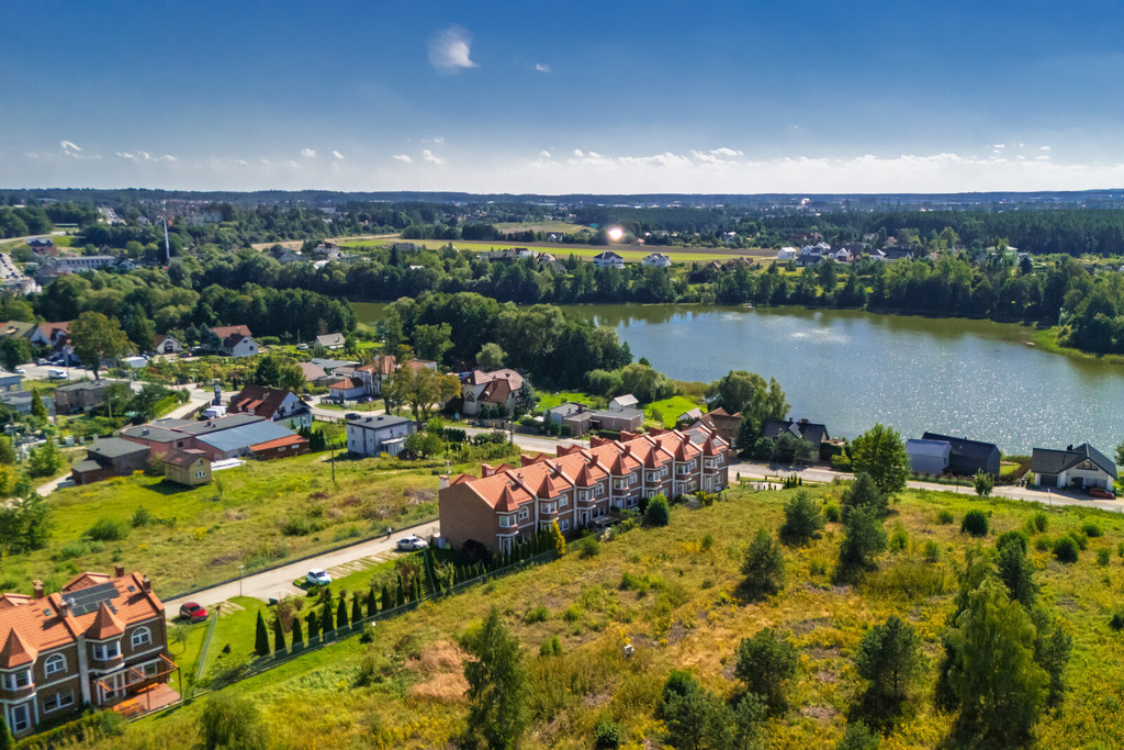 Dom z widokiem na jezioro | Osiedle Angielskie
