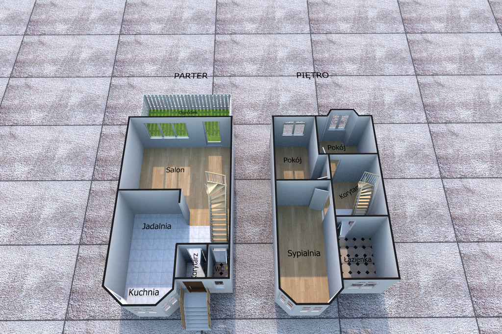 Dom z widokiem na jezioro | Osiedle Angielskie