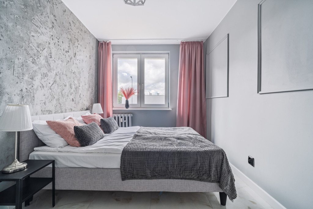 3-pokojowe mieszkanie niedaleko morza