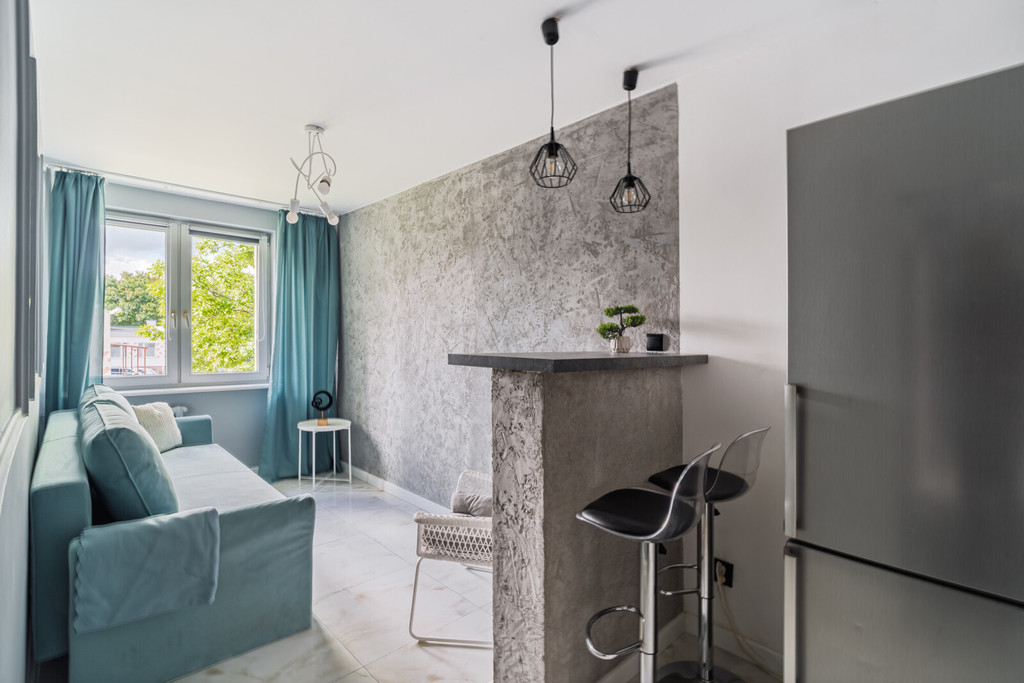 3-pokojowe mieszkanie niedaleko morza