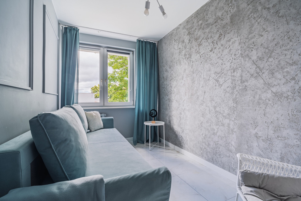 3-pokojowe mieszkanie niedaleko morza