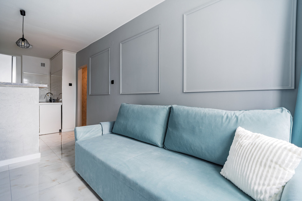 3-pokojowe mieszkanie niedaleko morza