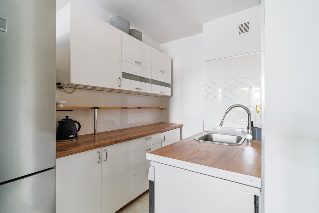 3-pokojowe mieszkanie niedaleko morza