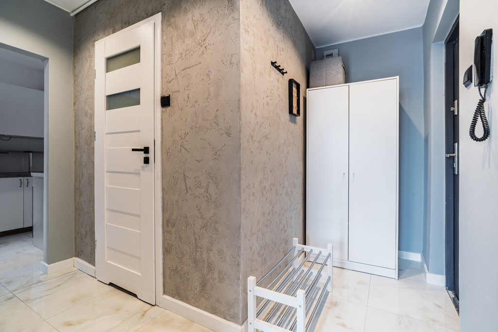 3-pokojowe mieszkanie niedaleko morza