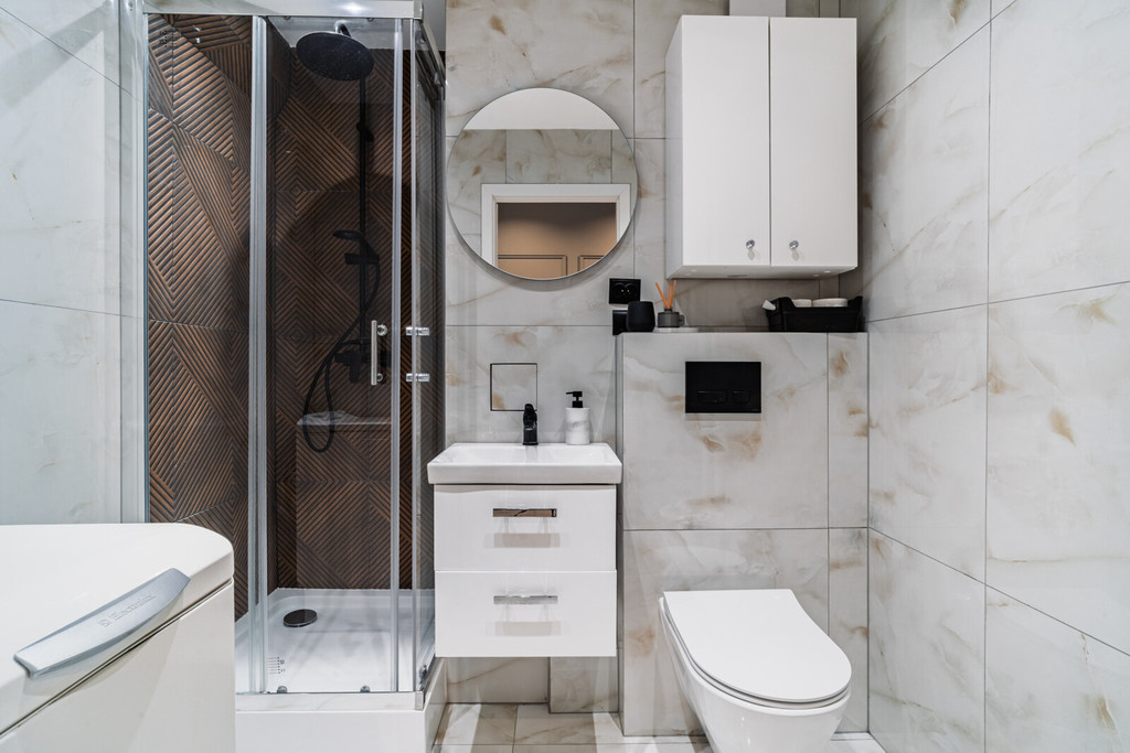 3-pokojowe mieszkanie niedaleko morza