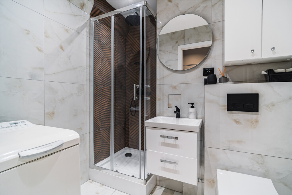 3-pokojowe mieszkanie niedaleko morza