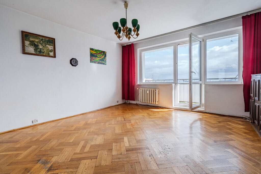 Przestronne 4 Pokoje | Gdańsk Zaspa