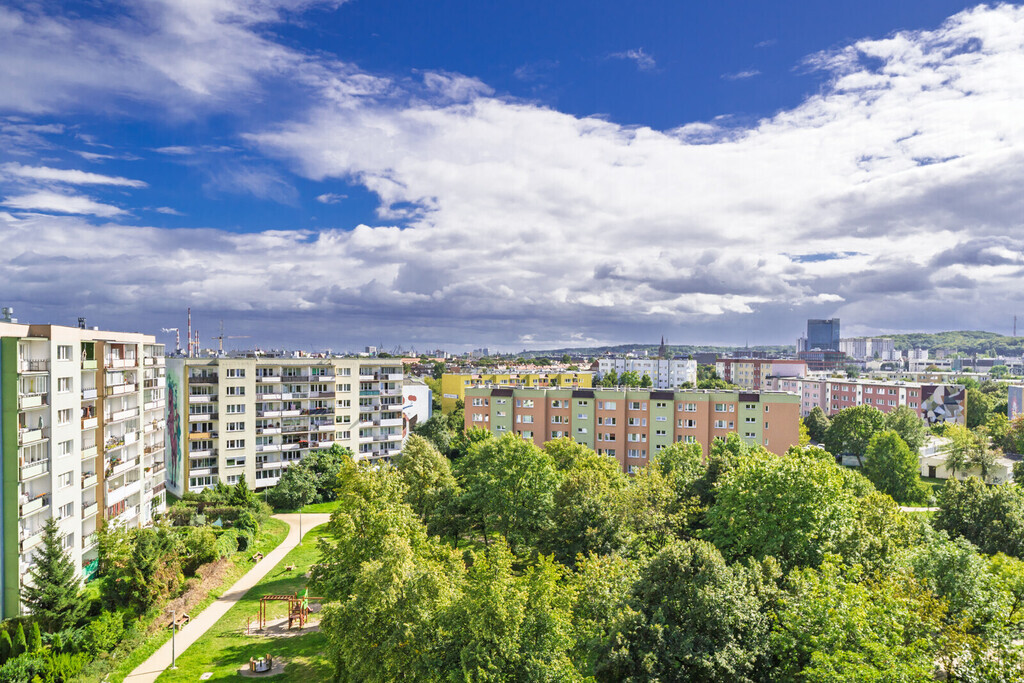 Przestronne 4 Pokoje | Gdańsk Zaspa