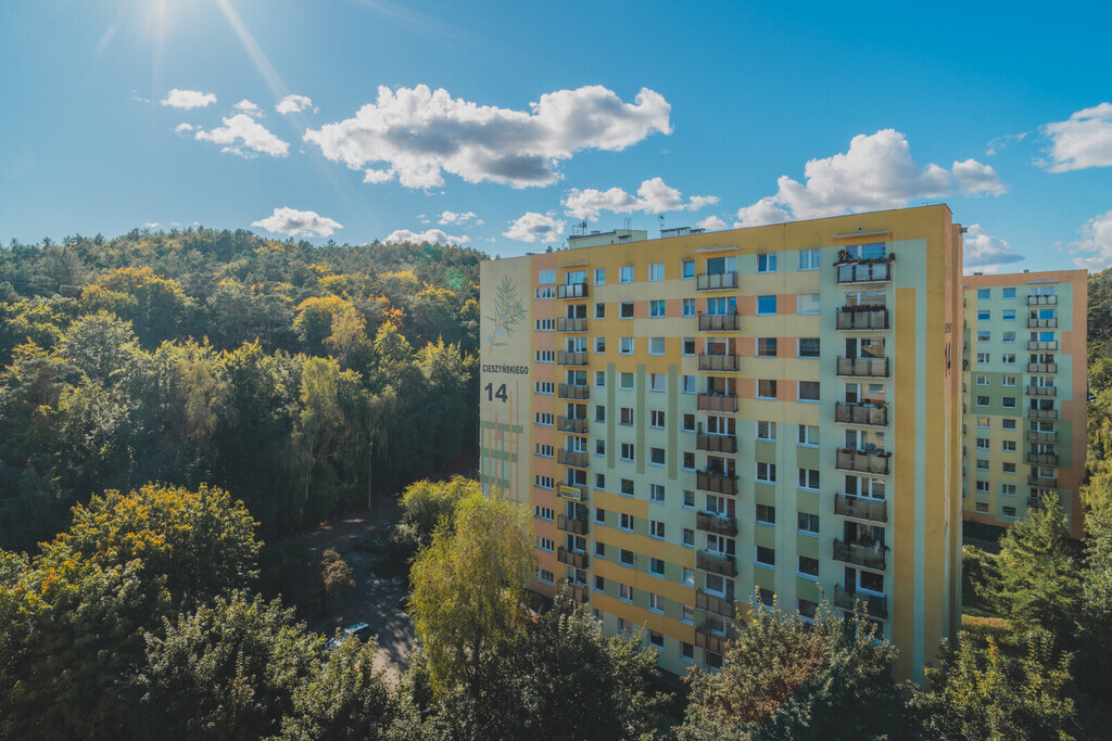 Mieszkanie 3 pokojowe w Sopocie