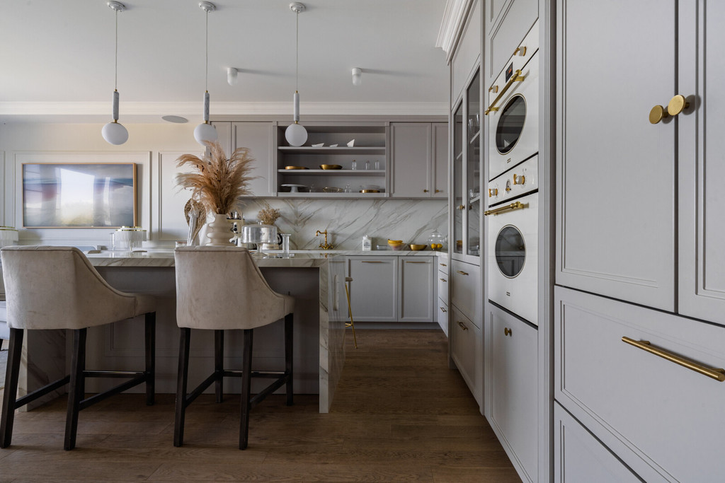 Penthouse z panoramicznym widokiem na morze | Puck