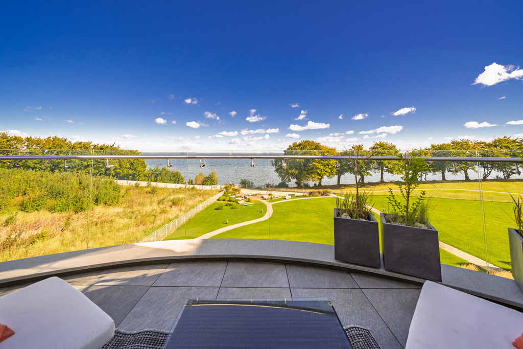 Penthouse z panoramicznym widokiem na morze | Puck