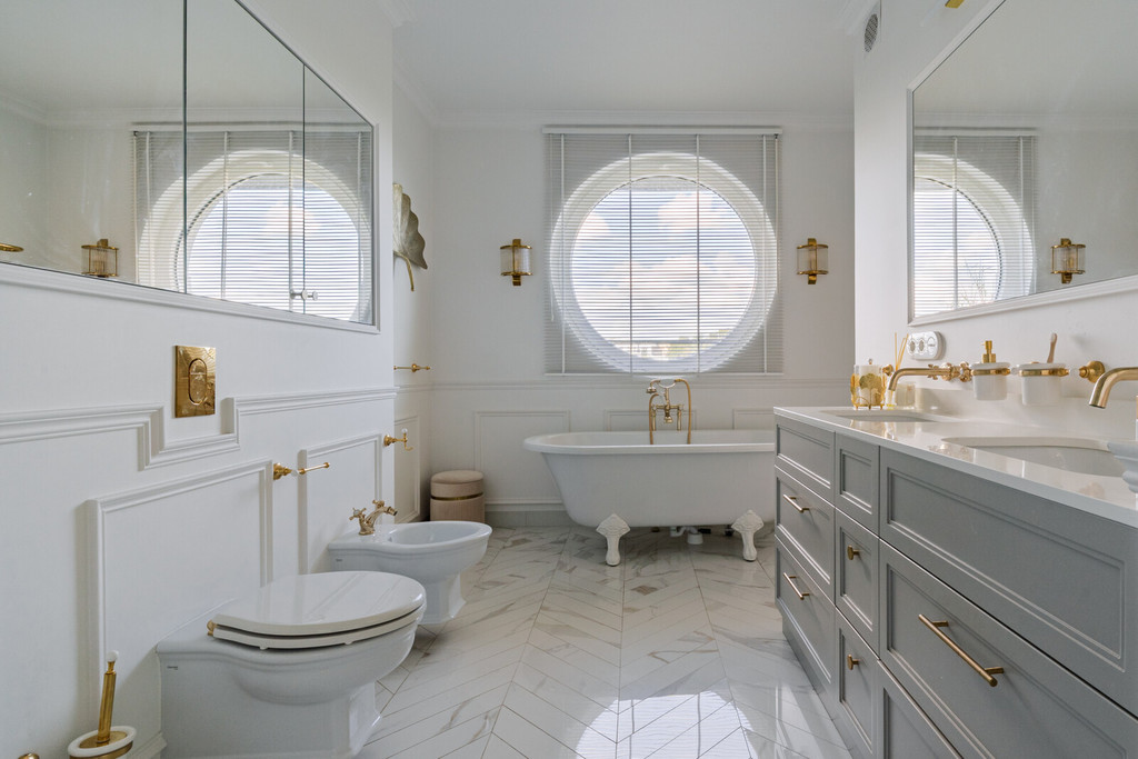 Penthouse z panoramicznym widokiem na morze | Puck