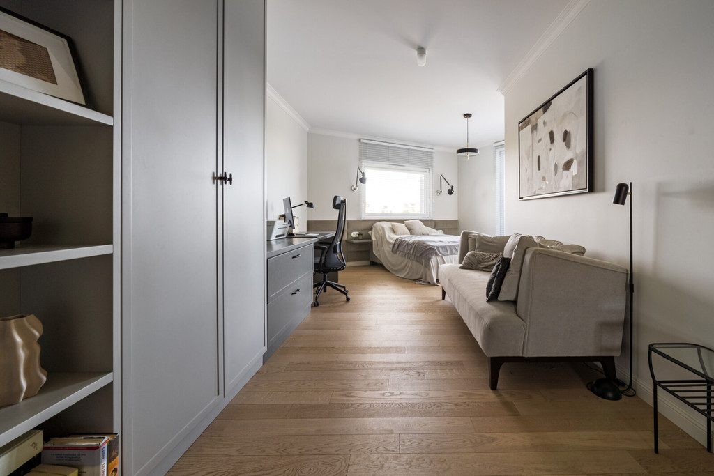 Penthouse z panoramicznym widokiem na morze | Puck