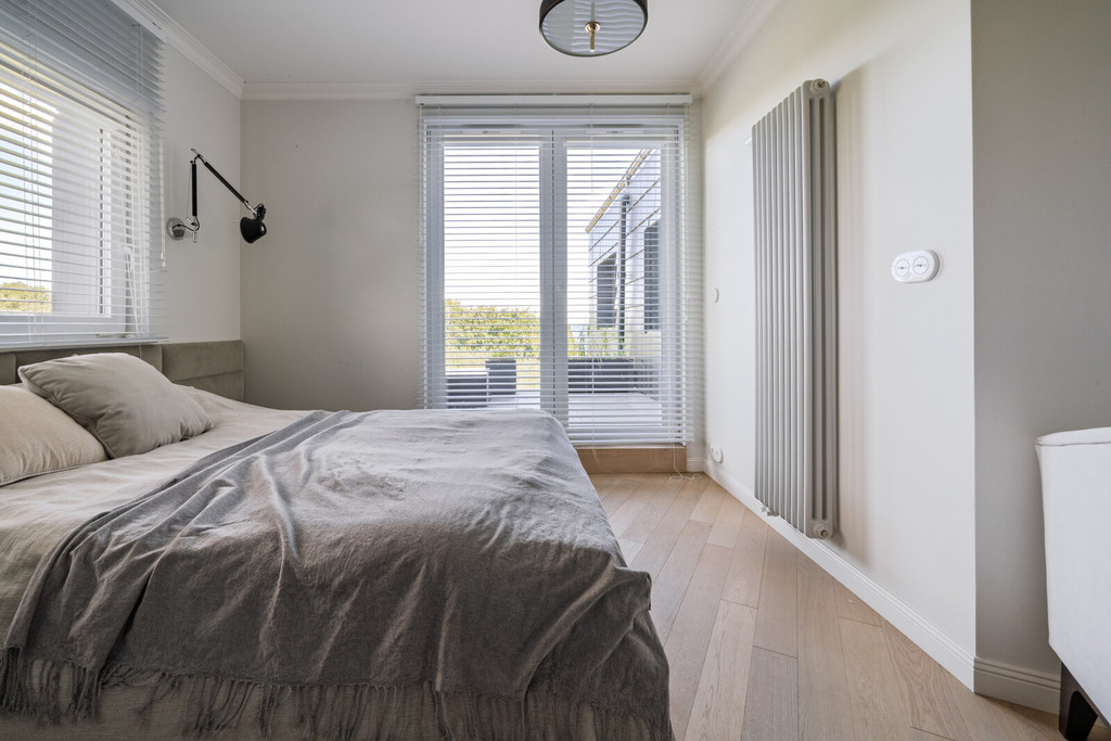 Penthouse z panoramicznym widokiem na morze | Puck