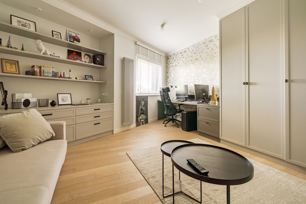 Penthouse z panoramicznym widokiem na morze | Puck