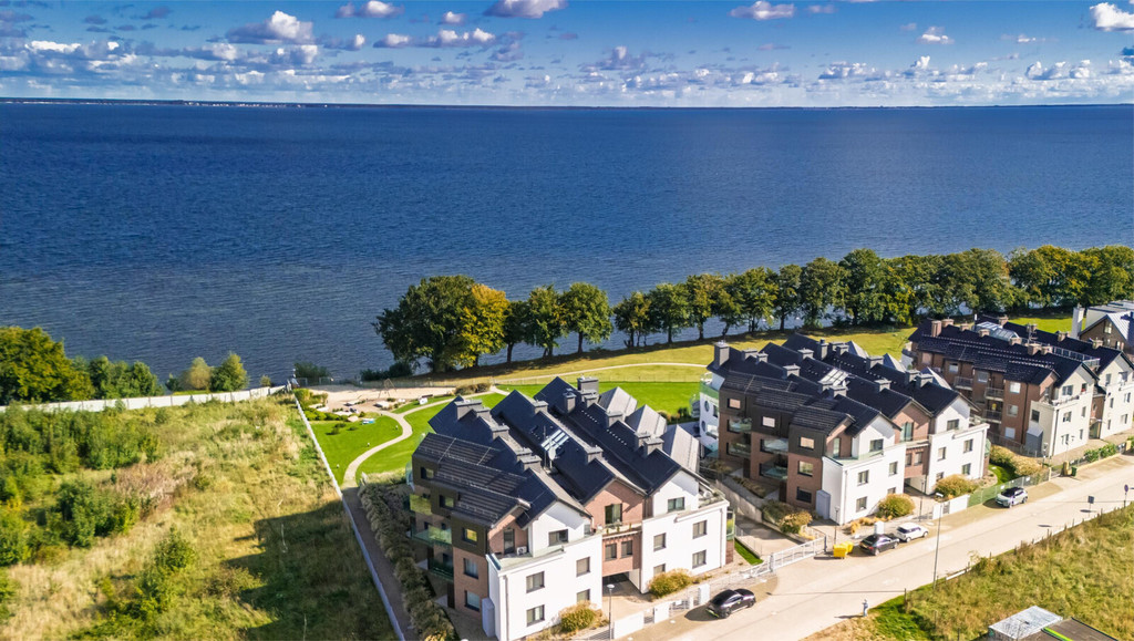 Penthouse z panoramicznym widokiem na morze | Puck