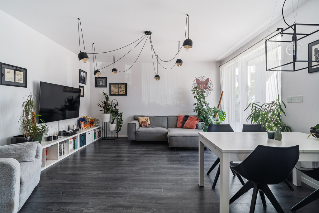 Mieszkanie na osiedlu Alfa Park | Morena