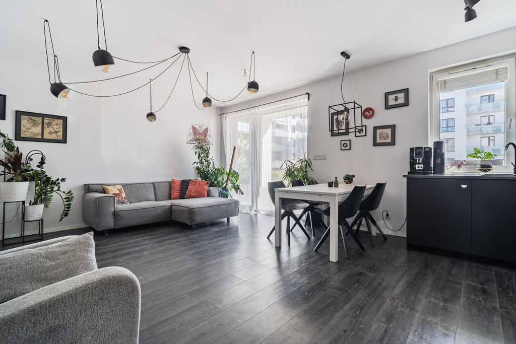 Mieszkanie na osiedlu Alfa Park | Morena