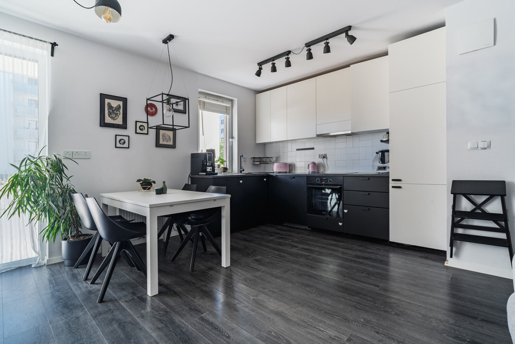 Mieszkanie na osiedlu Alfa Park | Morena