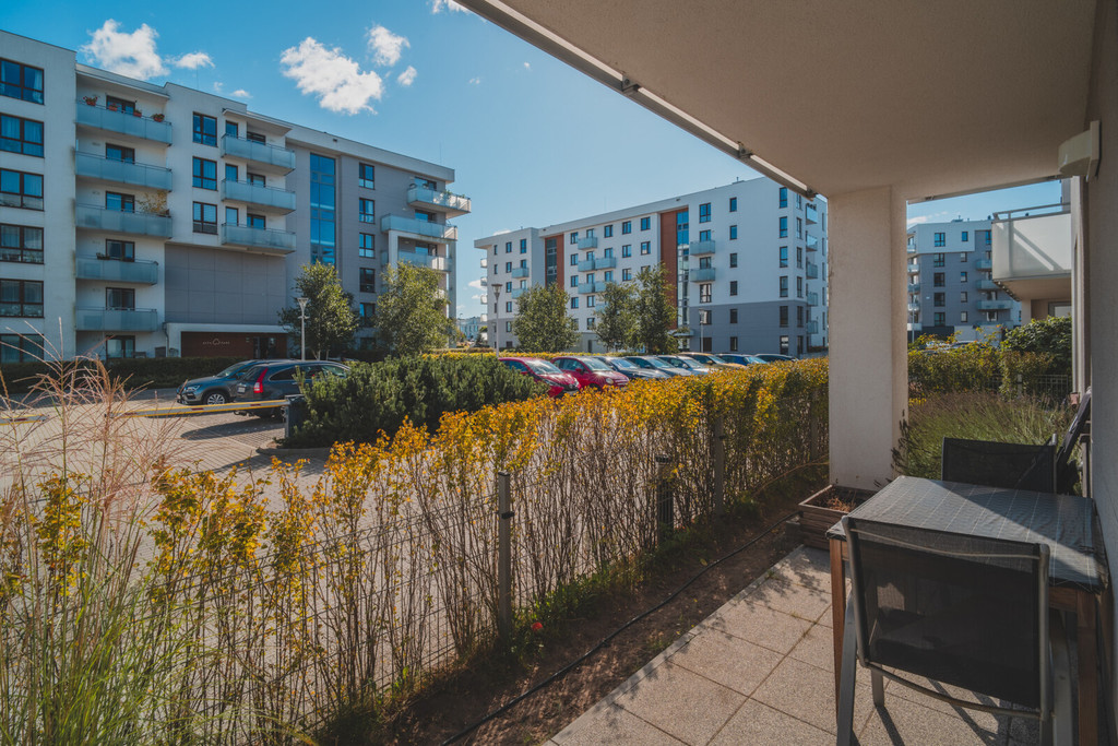 Mieszkanie na osiedlu Alfa Park | Morena