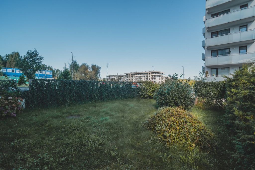 Mieszkanie na osiedlu Alfa Park | Morena