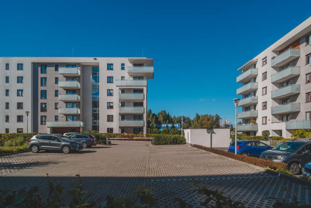 Mieszkanie na osiedlu Alfa Park | Morena