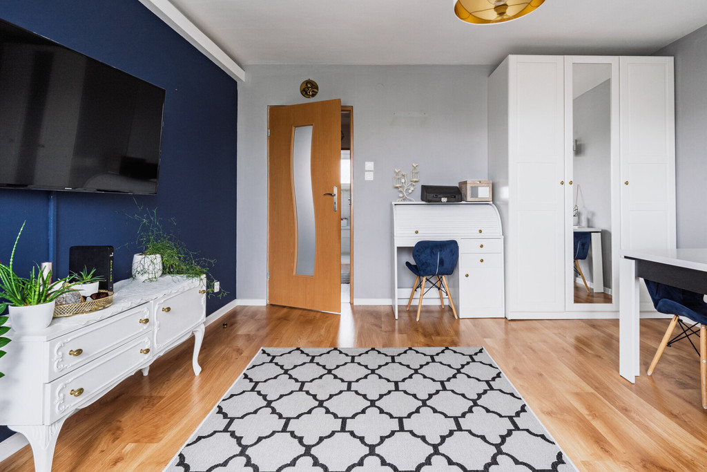 Brzeźno | 2 pokoje, balkon, piwnica | lokalizacja!