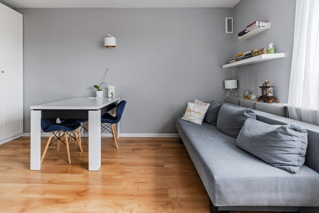 Brzeźno | 2 pokoje, balkon, piwnica | lokalizacja!