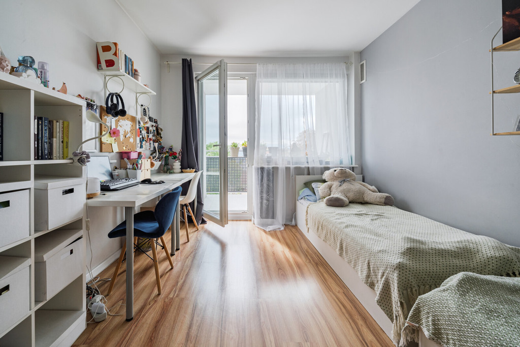 Brzeźno | 2 pokoje, balkon, piwnica | lokalizacja!