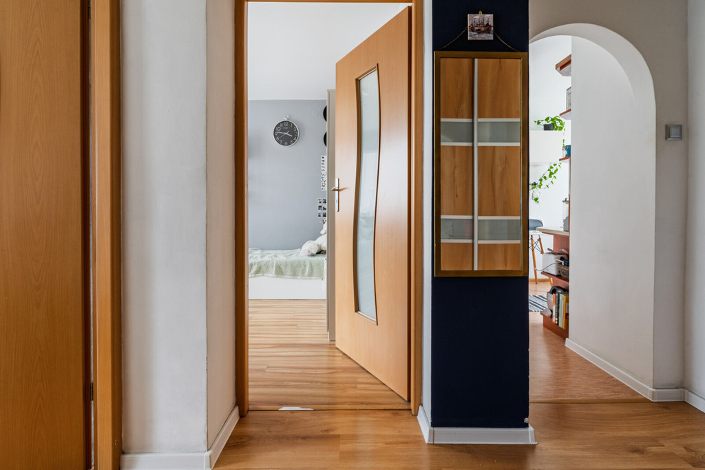 Brzeźno | 2 pokoje, balkon, piwnica | lokalizacja!