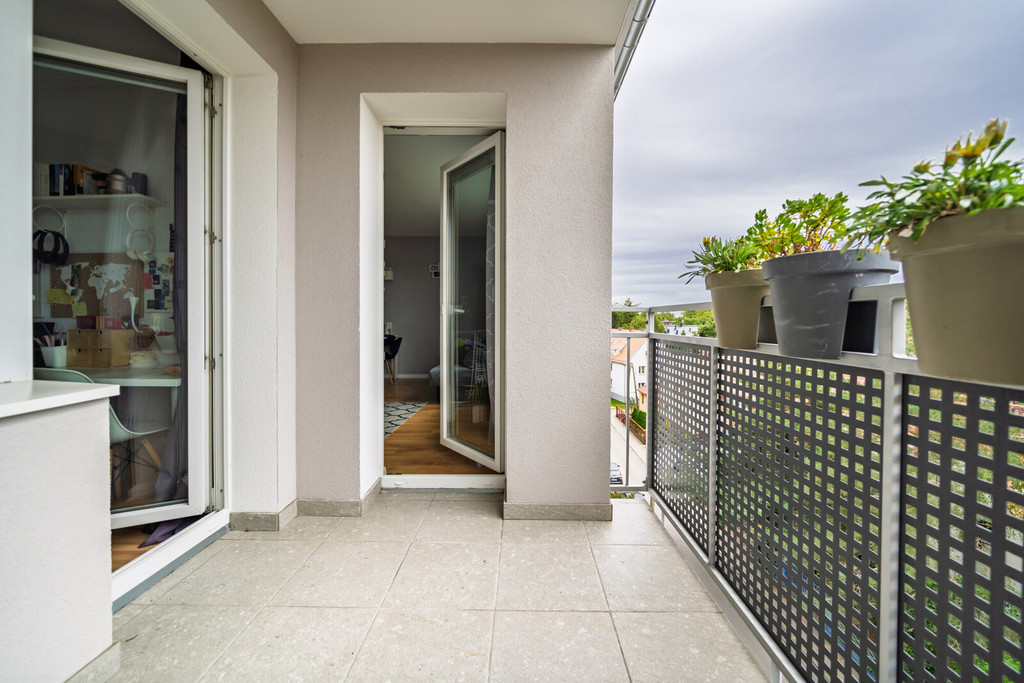 Brzeźno | 2 pokoje, balkon, piwnica | lokalizacja!