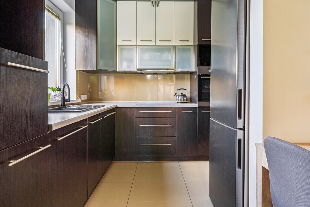 3-pokojowe mieszkanie z ogrodem Juszkowo