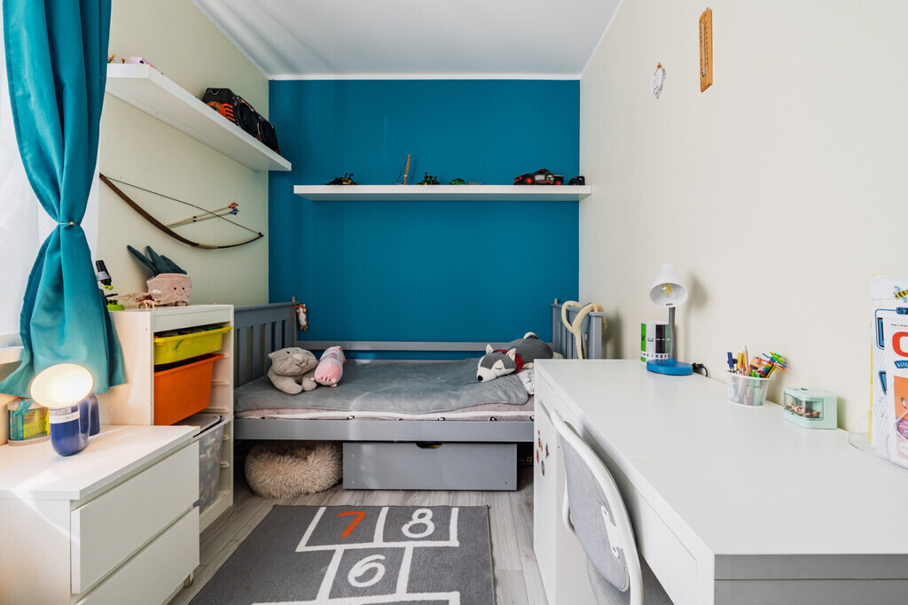 3-pokojowe mieszkanie z ogrodem Juszkowo