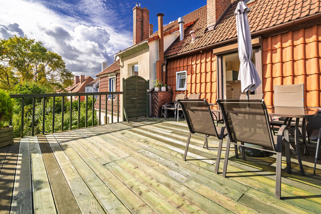 Przytulne 2 pokoje | taras 36 m2 | Wrzeszcz