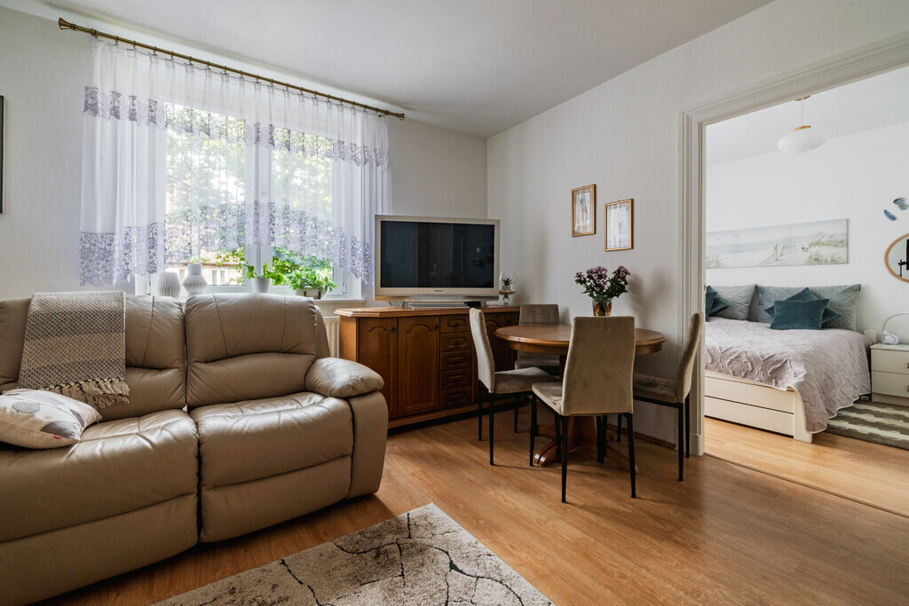 Przytulne 2 pokoje | taras 36 m2 | Wrzeszcz