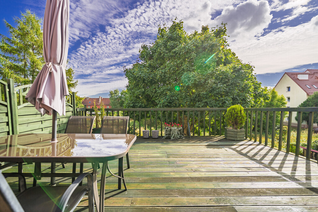 Przytulne 2 pokoje | taras 36 m2 | Wrzeszcz