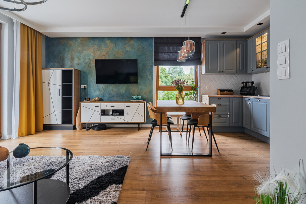 Przestronny Apartament przy Motławie | Front Park