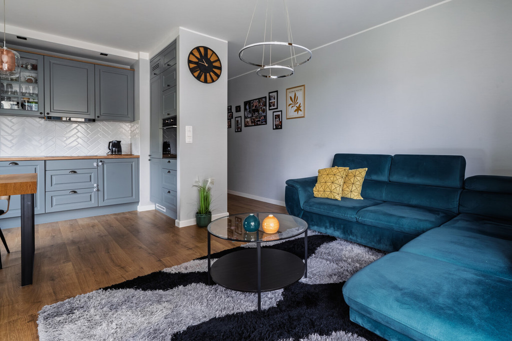 Przestronny Apartament przy Motławie | Front Park