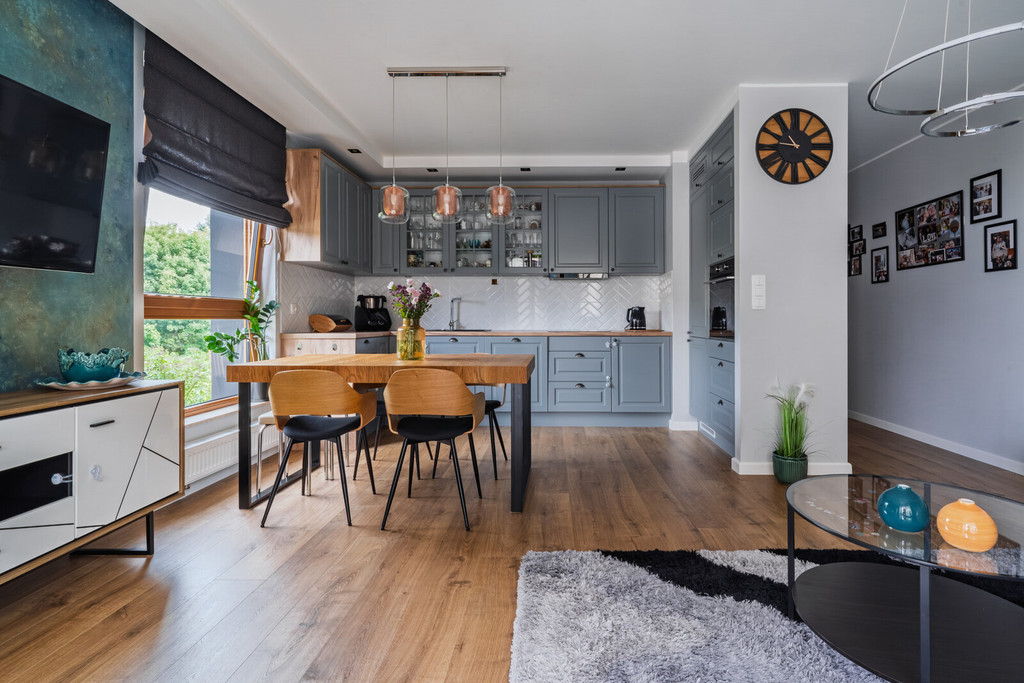 Przestronny Apartament przy Motławie | Front Park